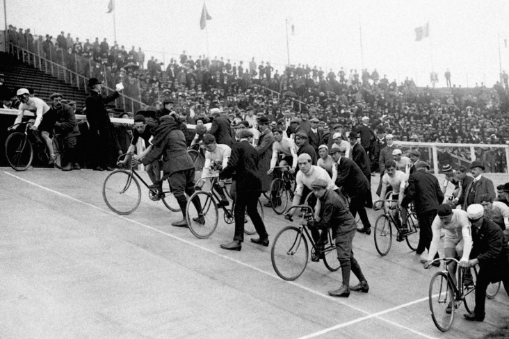 МОК пересмотрел результаты Олимпиады-1900