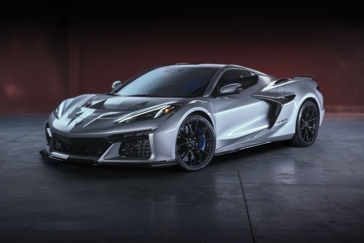 Chevrolet Corvette ZR1X Chevrolet Corvette ZR1X