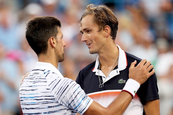 Николай Давыденко об Итоговом чемпионате ATP