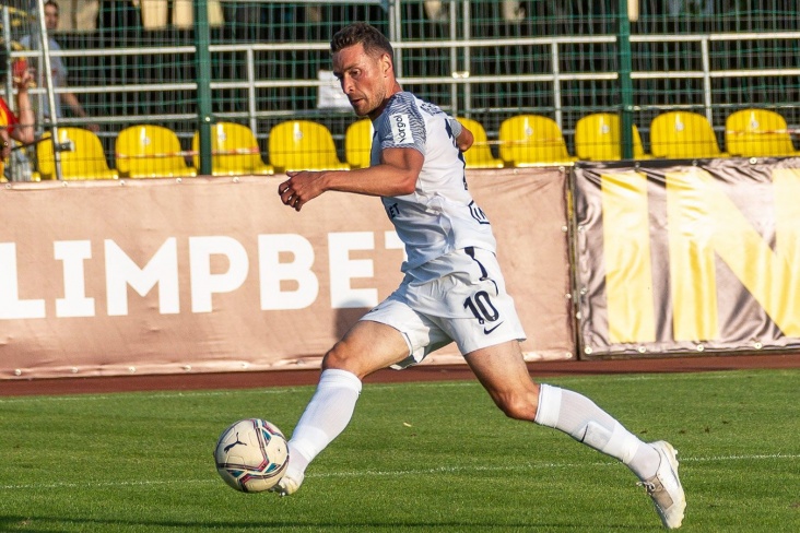 «Торпедо» – «Балтика» – 2:2