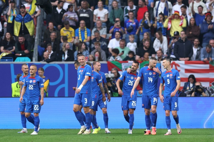 Словакия — Румыния: прогноз на матч Евро-2024