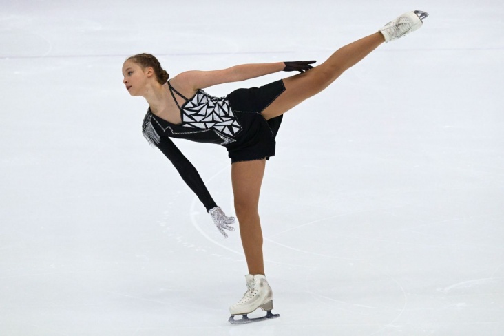 Мария Елисова