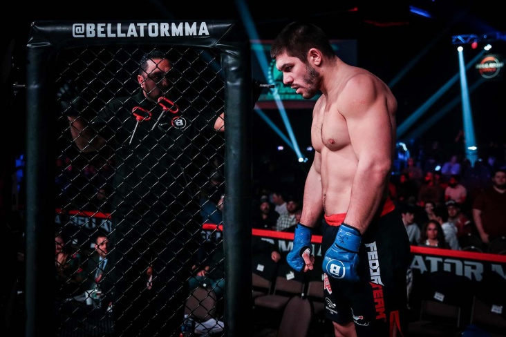 Главные события Bellator в 2021 году