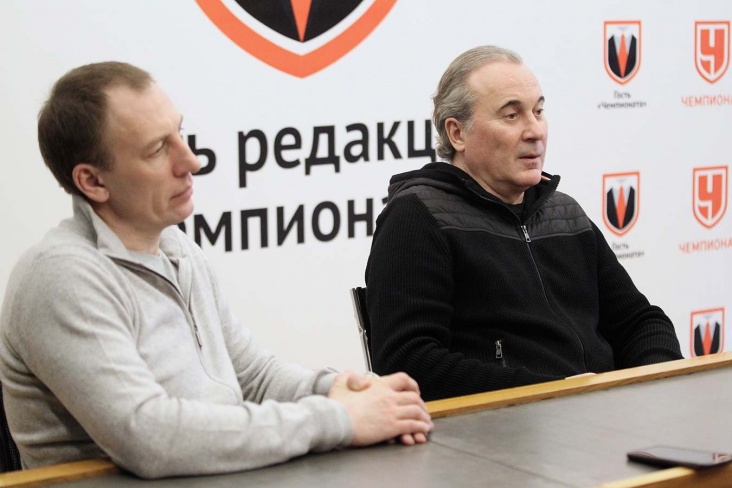 Большое интервью с агентами Зарипова и Ковальчука