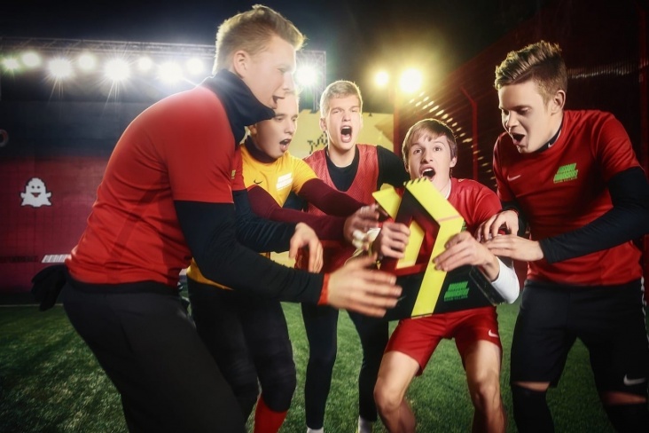 Будущее студенческого футбола – это реально?