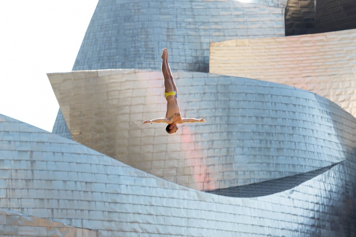 Как прошёл финал Red Bull Cliff Diving 2019