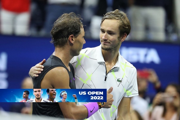 10 причин следить за US Open — 2022