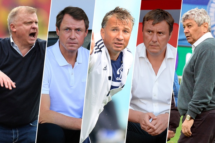 5 кандидатов на пост главного тренера «Динамо»