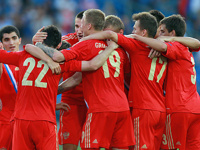 Россия U21 — Германия U21 — 1:2