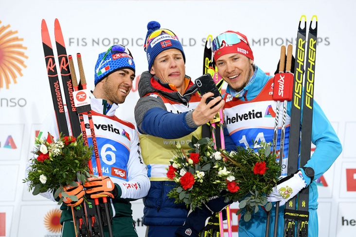 Чемпионат мира по лыжным гонкам 2019