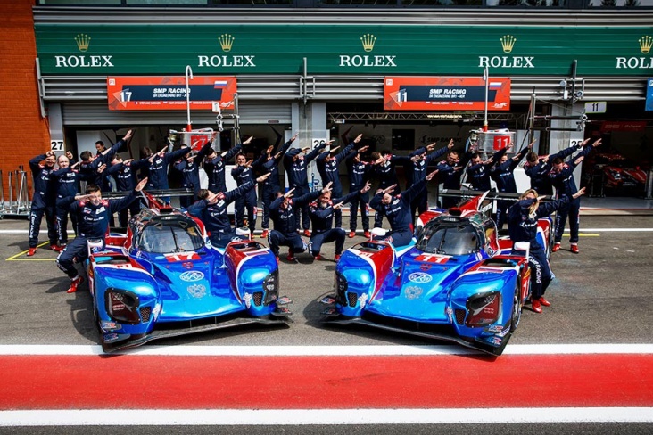 WEC-2018/2019