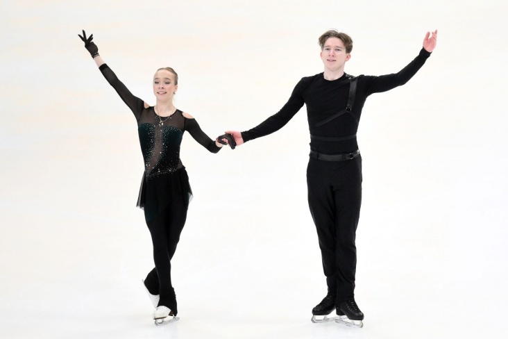 Алиса Двоеглазова и Андрей Мозалёв