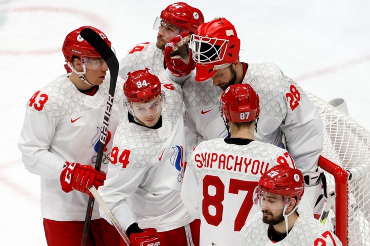 Каким мог бы быть состав хоккейной сборной России