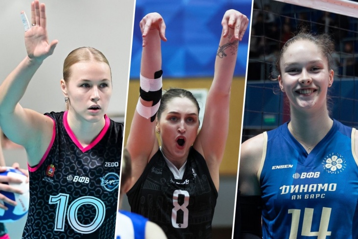 Рейтинг: лучший игрок 6-го тура женской Суперлиги