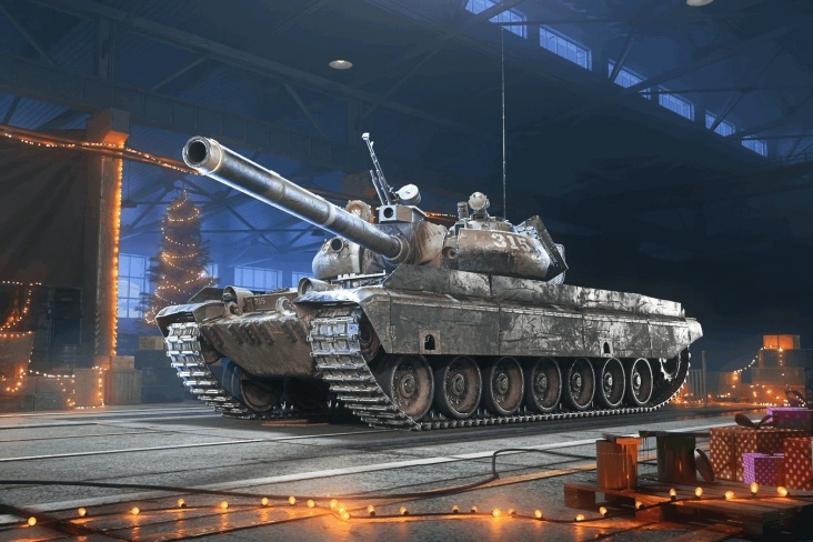 3 лучших новых танка в World of Tanks 2022