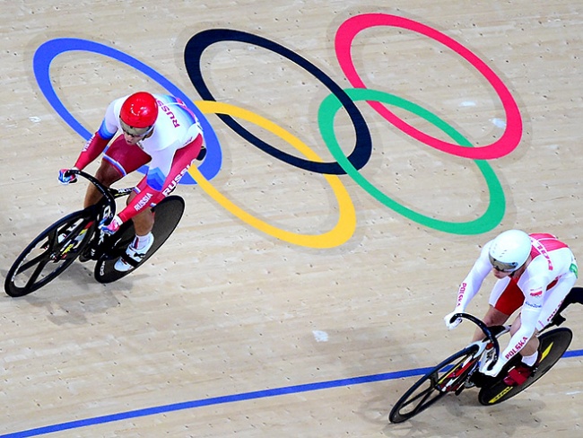 Олимпиада-2016. Велоспорт