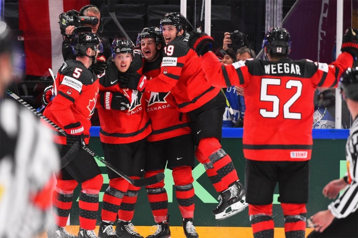 Канада — Германия: прогноз на матч ЧМ-2023