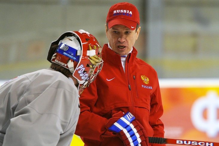 Провал сборной России на чемпионате мира 2011 года