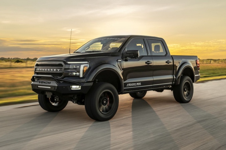 Hennessey Venom 800 F-150