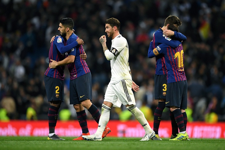 Как выступят «Барселона» и «Реал» в сезоне-2019/20