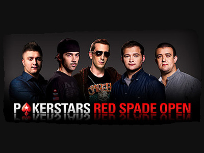 Возвращение Red Spade Open