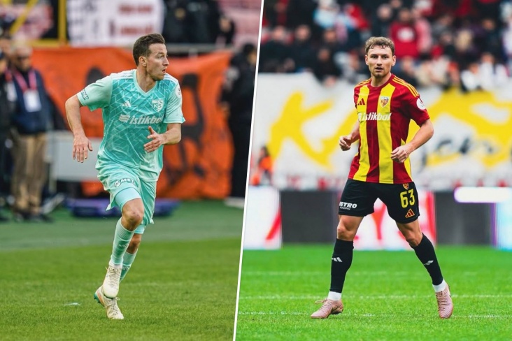 Чалову и Макарову тотально не везёт в Турции