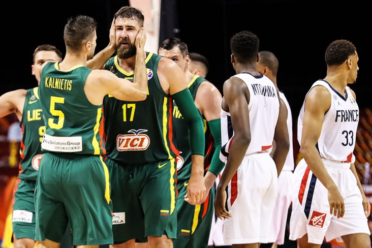ЧМ-2019 по баскетболу. У Литвы украли победу