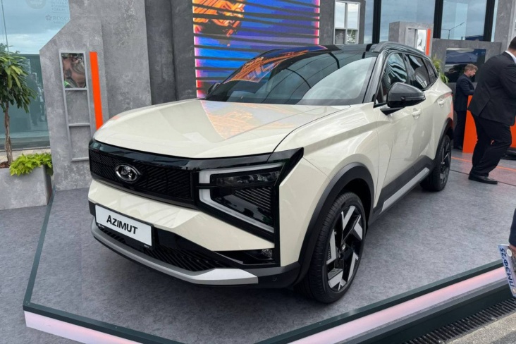 Lada Azimut Lada Azimut