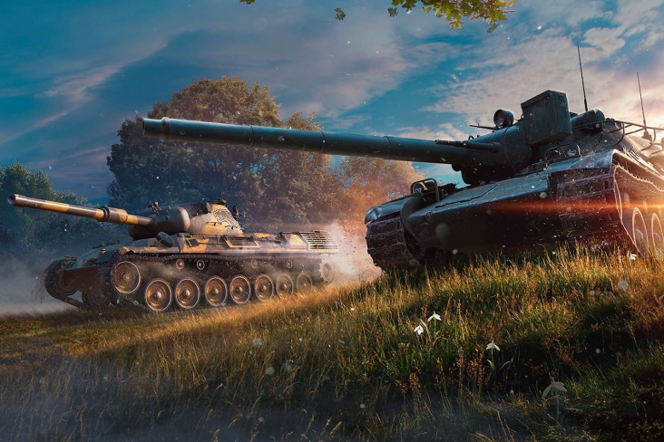 worldoftanks.ru