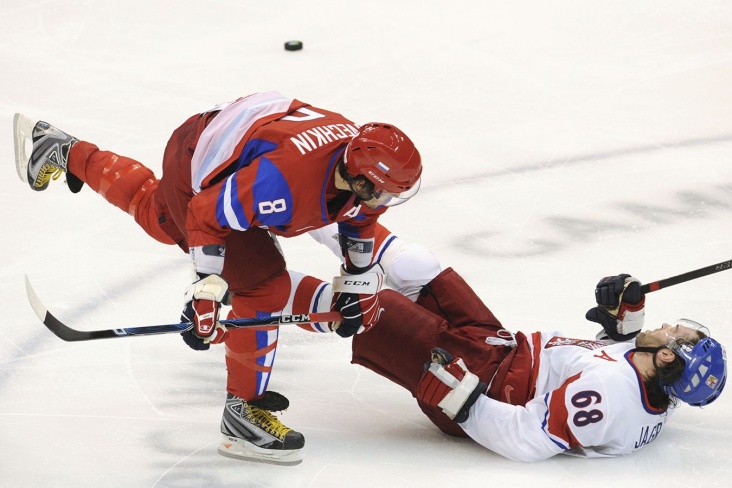 Лучшие моменты в истории Олимпиады с игроками НХЛ