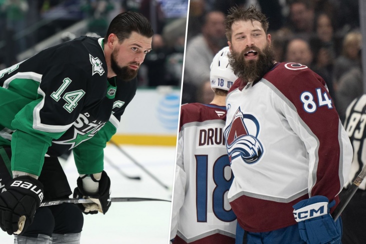 12 возрастных звёзд НХЛ без Кубка Стэнли