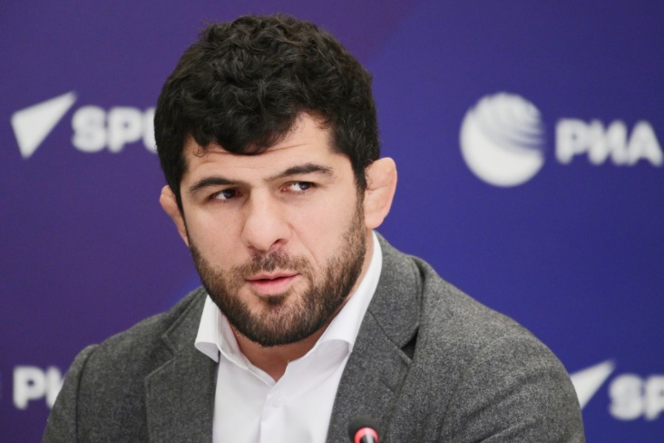 Хаджимурат Гацалов Хаджимурат Гацалов