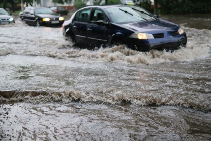 В Приморье произошло сильнейшее наводнение