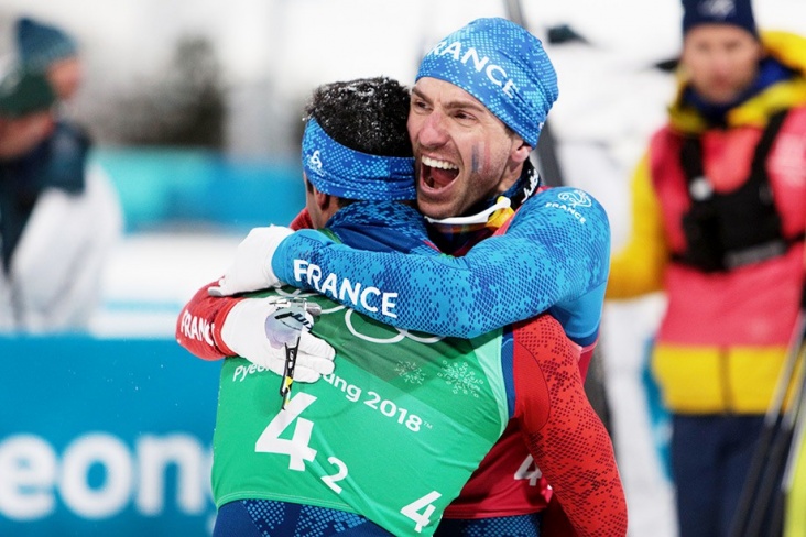 Олимпиада — 2018. Лыжи