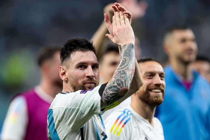 Почему Месси и Аргентина выиграют чемпионат мира