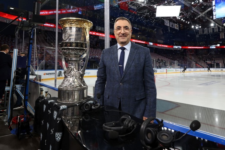 Интервью с Леонидом Вайсфельдом