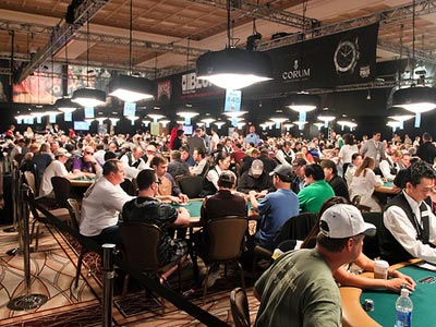 WSOP-2010. Main Event. Эпизод 9