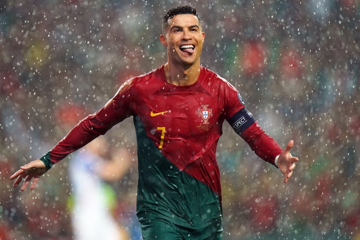 Роналду спас Португалию!