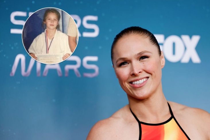 Биография Ронды Роузи