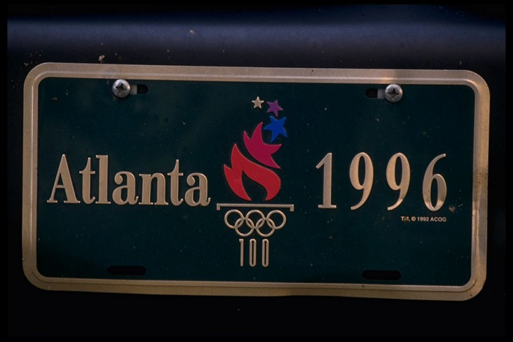 Атланта-1996