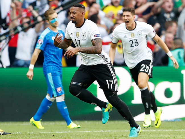 Евро-2016. Германия — Словакия – 3:0