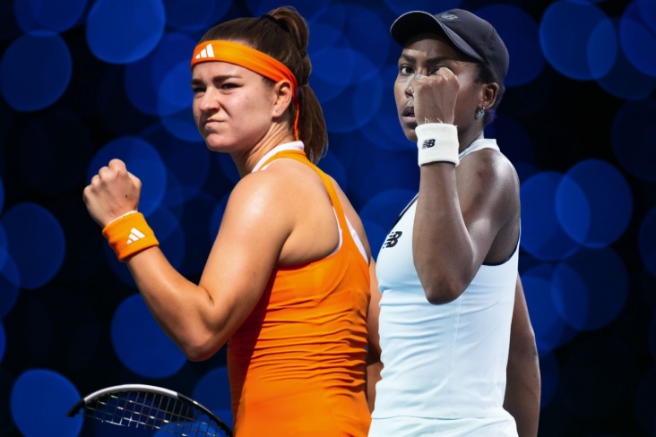 Турнир в Майами — 2026. LIVE!