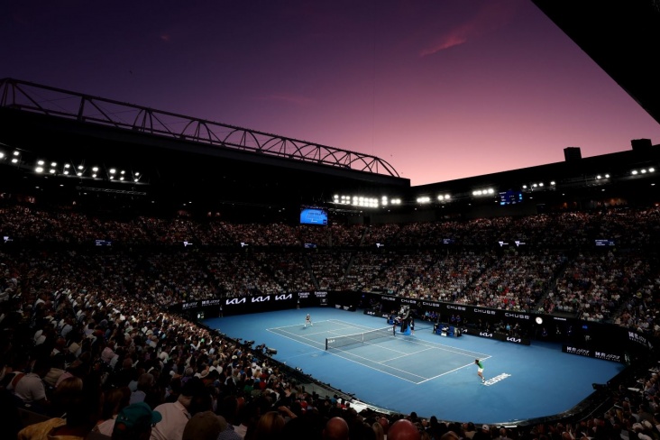 На Australian Open нельзя купить билеты из России