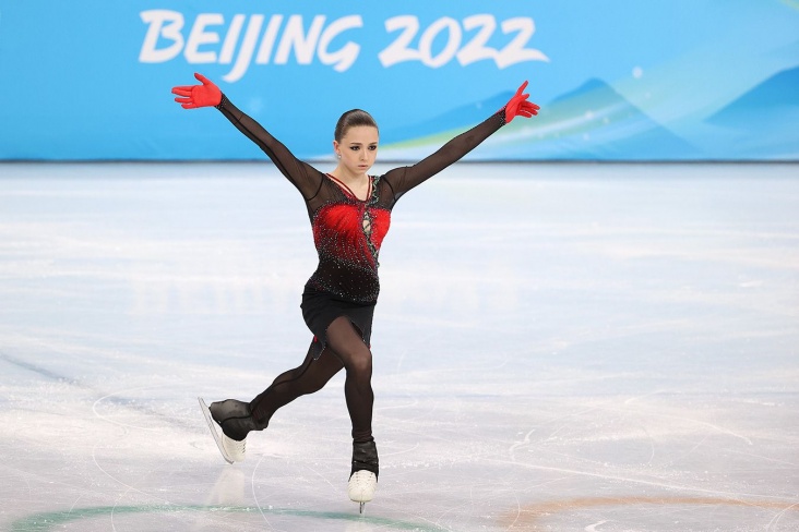 Апелляции отклонены, Валиева выступит на Олимпиаде