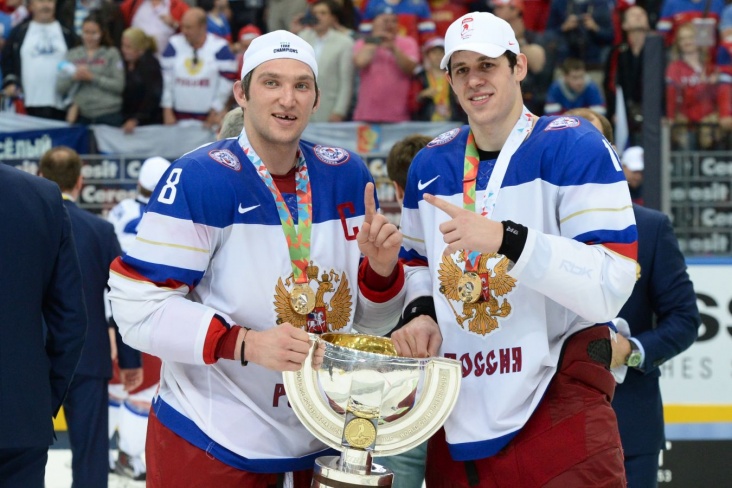 Кто попал бы в сборную России по хоккею на КМ-2025