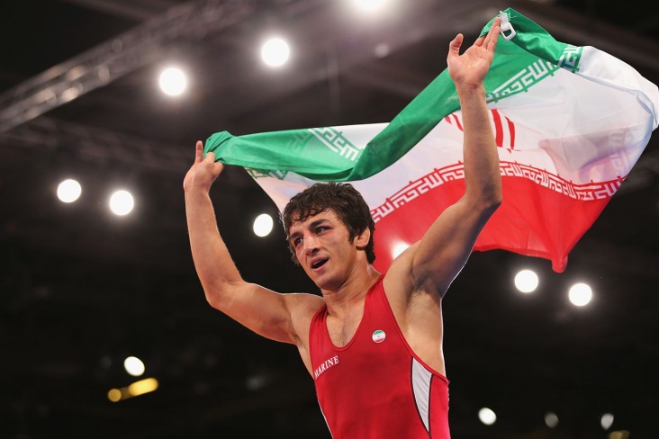Иран требуют отстранить от участия в Олимпиаде