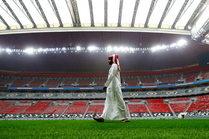 Чемпионат мира — 2022, Катар – стадионы