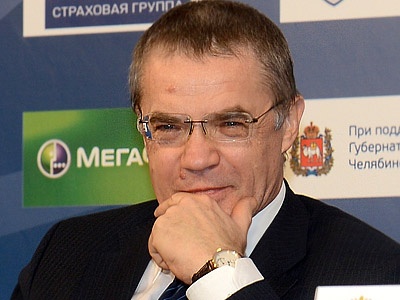 Александр Медведев