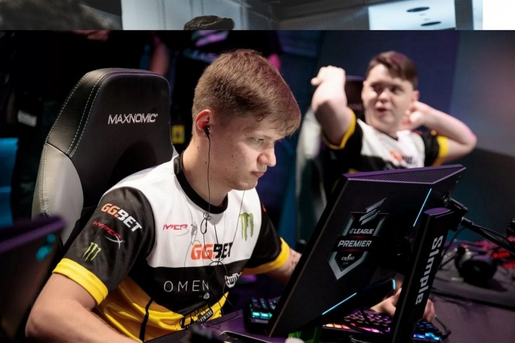 Александр s1mple Костылев