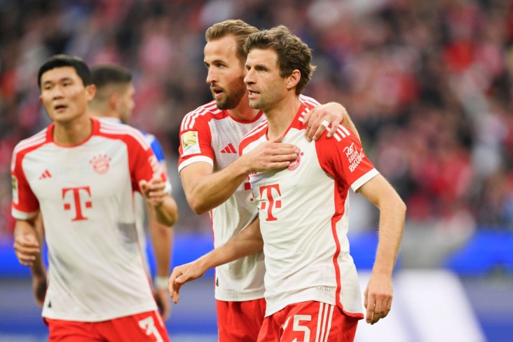 «Штутгарт» — «Бавария»: прогноз на матч Бундеслиги